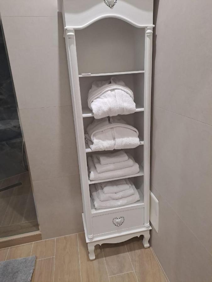 Casa Mazzini 110 Apartment โมโนโปลี ภายนอก รูปภาพ