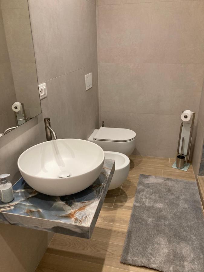 Casa Mazzini 110 Apartment โมโนโปลี ภายนอก รูปภาพ